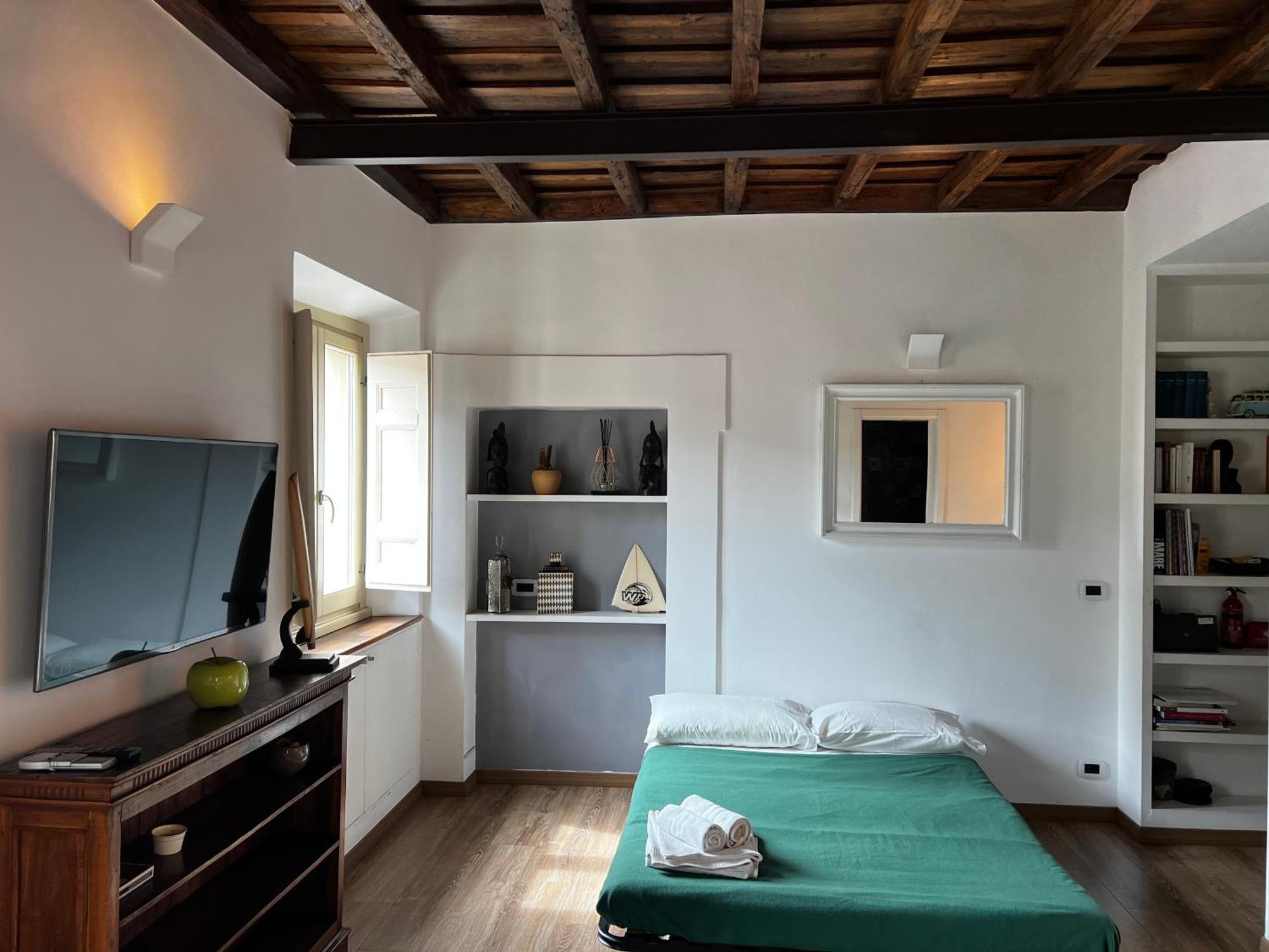 Colosseo Suite Řím Exteriér fotografie